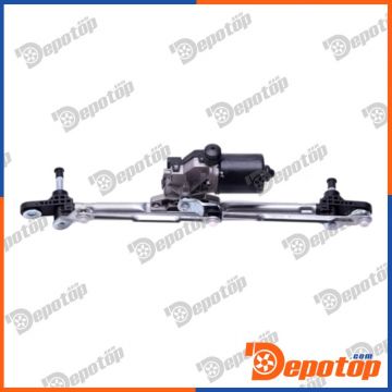 Tringlerie d'essuie-glace avant pour FIAT | 104044, 2190235
